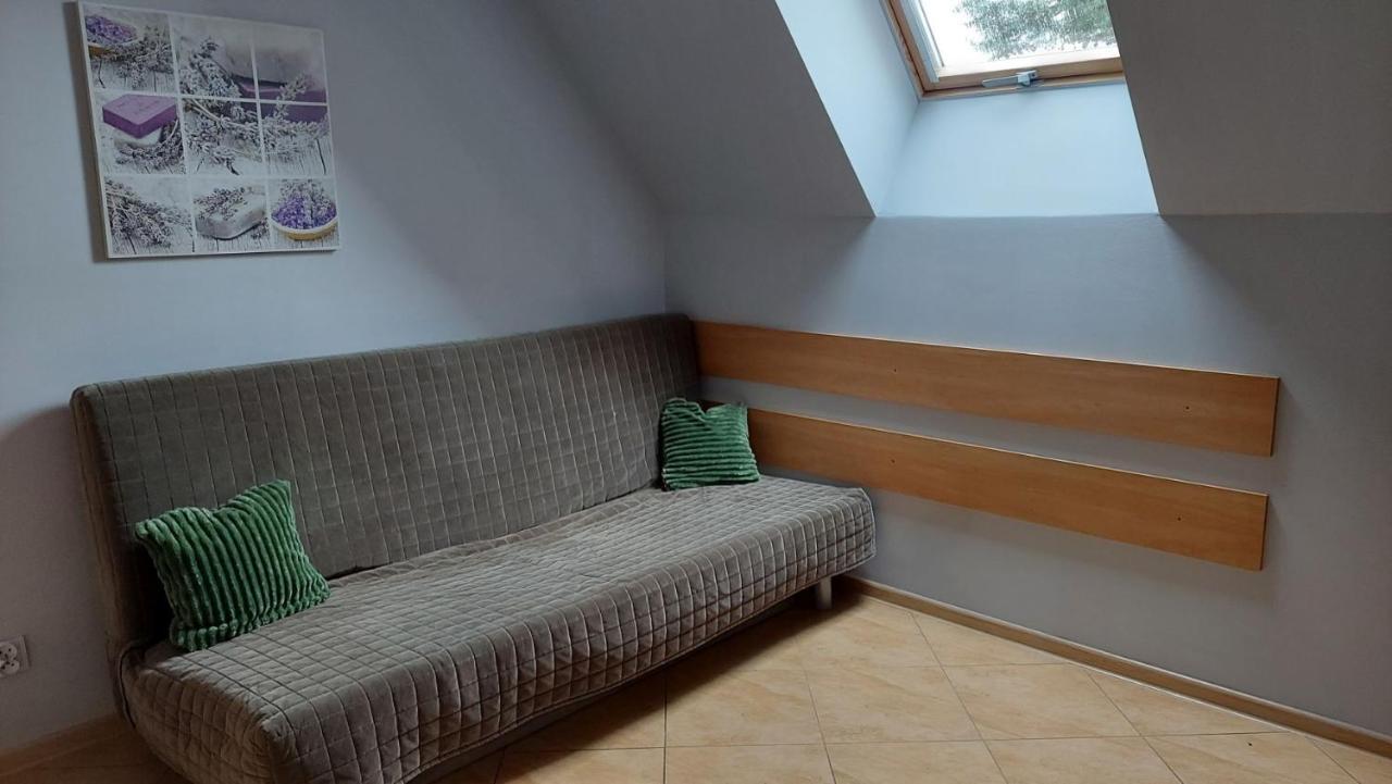 Apartamenty Suzyw Pilsko Pewelka Bagian luar foto