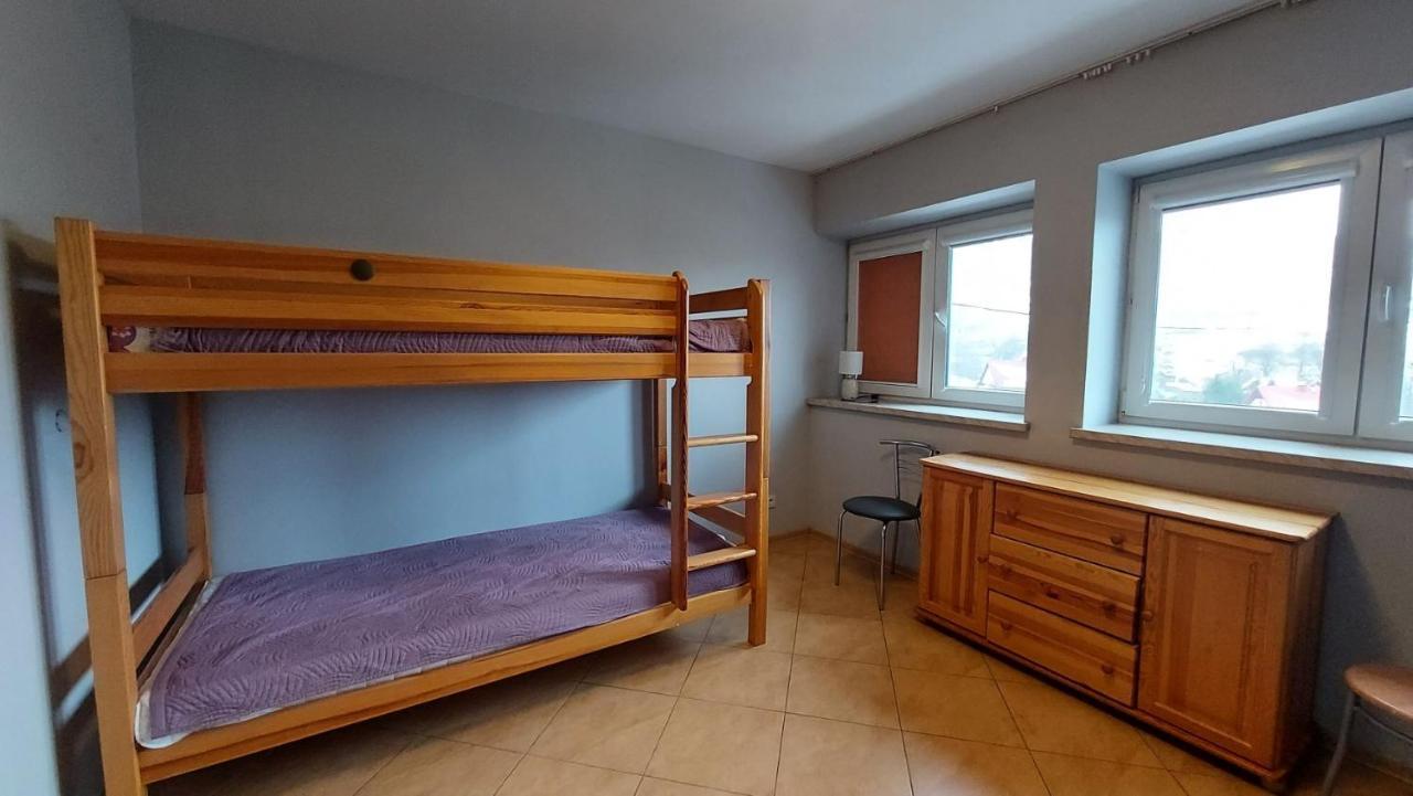 Apartamenty Suzyw Pilsko Pewelka Bagian luar foto